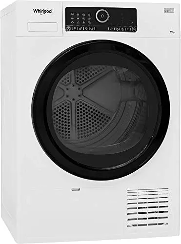 Whirlpool ST U 92E EU, Asciugatrice a Libera Installazione, 9kg