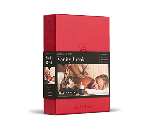 Boscolo Gift - Vanity Break. Idee Regalo Week End in Spa e Pacchetti Benessere.