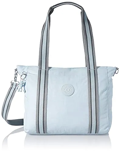 Kipling Asseni S, Borse Donna, Blu Balad, One Size