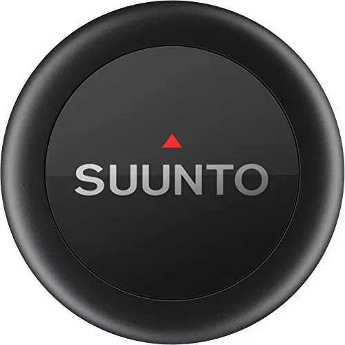 SUUNTO Smart Sensor, Module Unisex Adulto, Nero, Taglia Unica