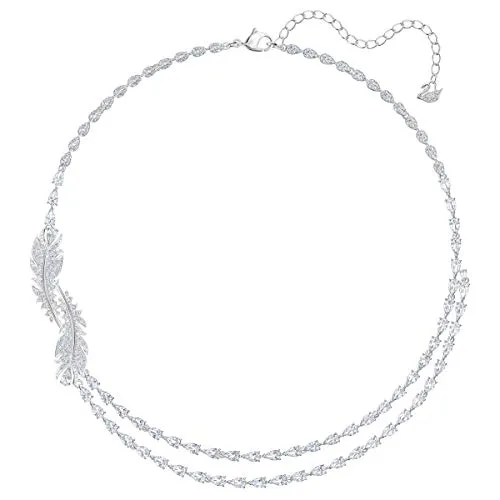 Swarovski Collier Donna acciaio_inossidabile - 5493404