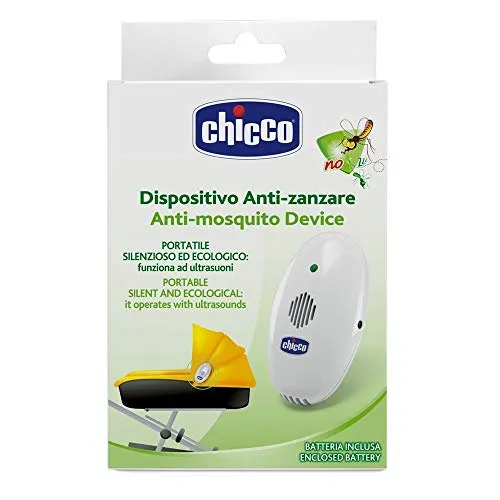 Chicco Linea Zanza No Dispositivo Elettronico Anti-Zanzare Portatile da Tavolo