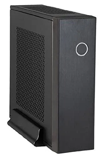 Chieftec IX-03B-OP computer case Mini Tower Black