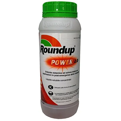 Roundup® POWER 2.0 Erbicida sistemico ad azione totale per applicazioni in post-emergenza delle infestanti