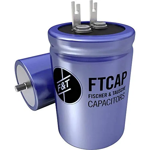 FTcap Condensatore elettrolitico LFB15304035066 15000 µF 40 V 20% (Ø x A) 35 mm x 66 mm 1 pz. Radiale