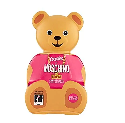 Coccolino By Moschino Love Ammorbidente Ammorbidente Ammorbidente concentrato 570 ML