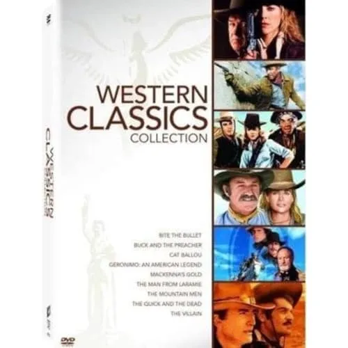 Westerns Collection [Edizione: Stati Uniti]