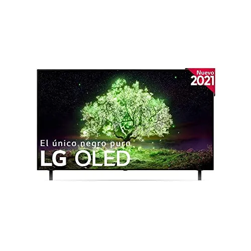 Smart TV LG OLED55A16LA 55' 4K Ultra HD OLED WiFi