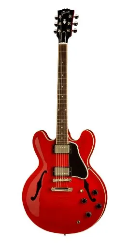 Gibson ES-335 Dot Figured CH · Chitarra elettrica