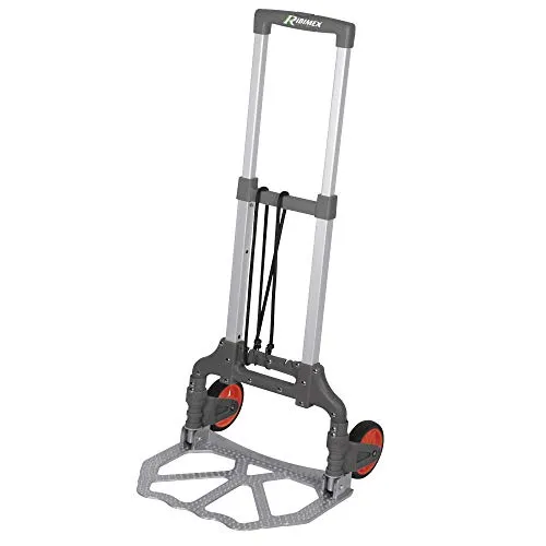 RIBIMEX PRCDPL/IT Carrello pieghevole portata 80 kg