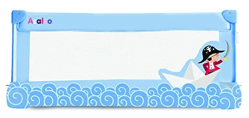 Asalvo Sponda del Letto bambini Pirate, 90 X 43.5 cm, 12685