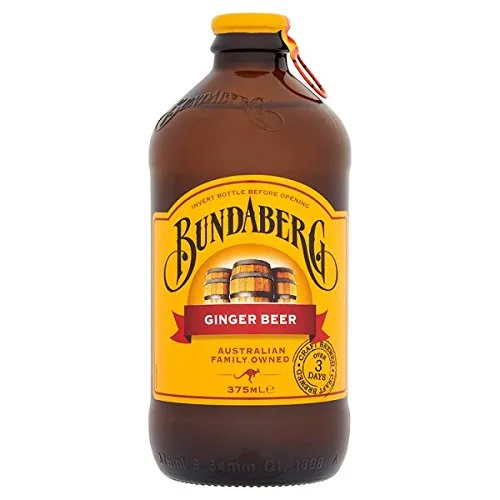 Bundaberg Ginger Beer - 12 x 375ml