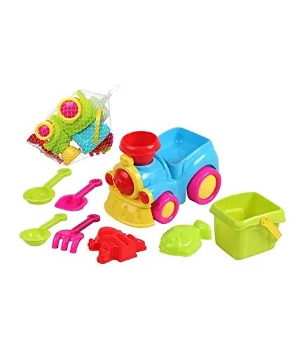 Set di giocattoli per il mare Train (8 pcs)