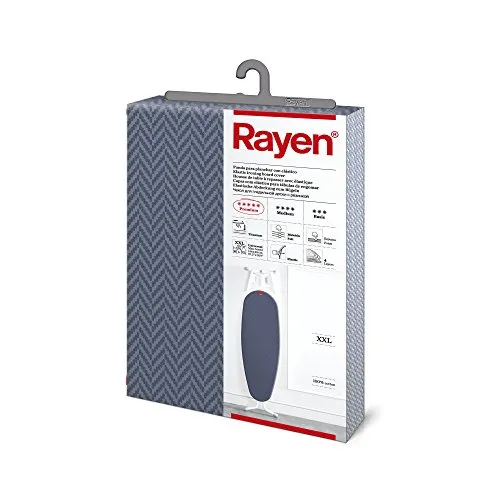 Rayen 6293 Copriasse da Stiro di Cotone, Taglia XXL