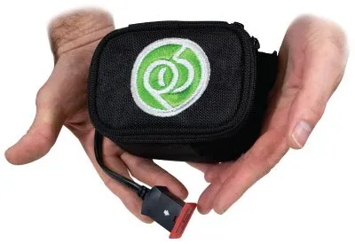 PowerBug - Mini Batteria al Litio per Carrello da Golf e Caricabatterie