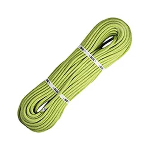 Beal Corda da Arrampicata Stinger III 9.4 Unicore Dry Cover, Verde, 50m