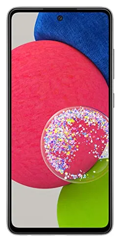 Smartphone Samsung Galaxy A52s 5g Tim Black 6.5" 6gb/128gb Dual Sim, Nero