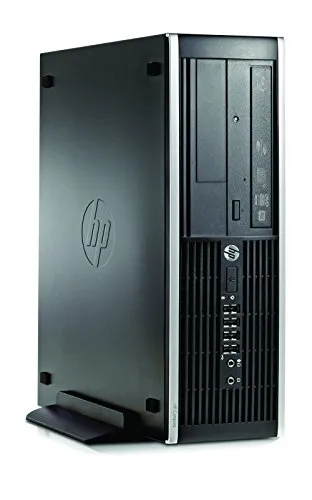 PC HP Elite 6300 Pro - Intel G2020 2,9Ghz - Ram 8GB - USB 3.0 - Windows 10 Pro - Office Starter 2010 - Usato ricondizionato Garantito! (Ricondizionato)