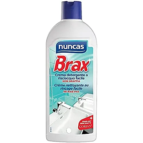 Nuncas Brax crema detergente - 500 ml