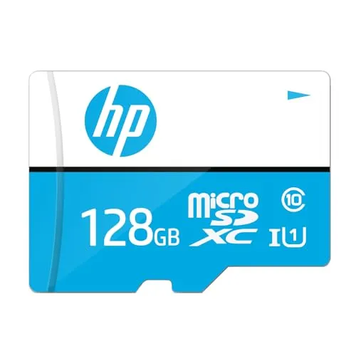 PNY HP SDU U1 Micro SD XE Card 128GB