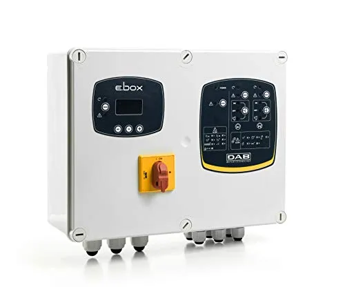 Dab 60163215 Quadro Elettronico di Protezione e comandi E-BOX PLUS