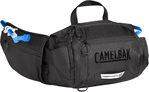 CamelBak Repack LR 4 50 Oz, Zaino per Bere. Donna, Nero