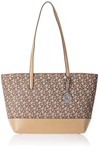 DKNY Bryant Tote M Chino/Jute