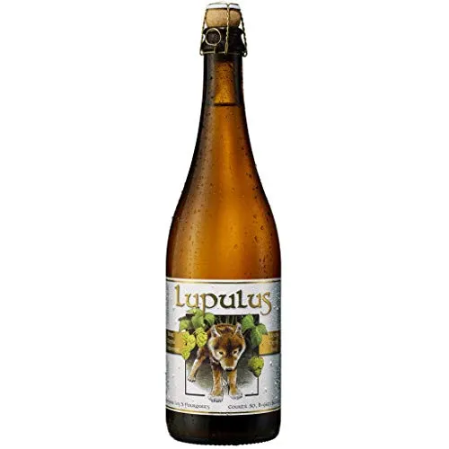 6 Birra Lupulus Triple 0,75 l