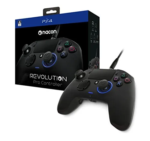 Nacon Revolution Pro Controller, Nero - Classics - PlayStation 4