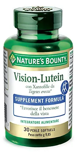 Vision Lutein - con Xantofille da Tagetes erecta
