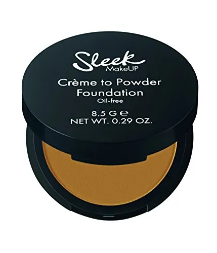 Sleek Makeup - Fondotinta per fondotinta in polvere 13, 8,5 g