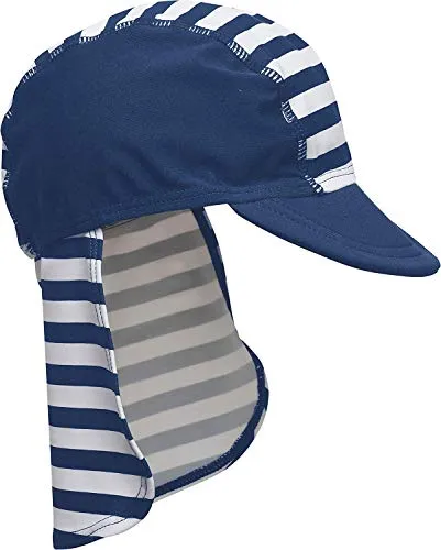 Playshoes - Cappello, Bambini e Ragazzi, Blu (Blau (Original)), Taglia Unica