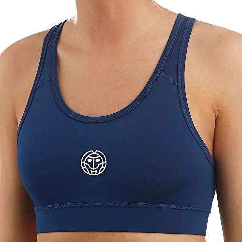 Bidi Badu Reggiseno Sportivo Jude Tech Bra Blu