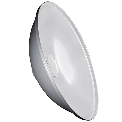 Walimex pro Beauty Dish 50cm weiß