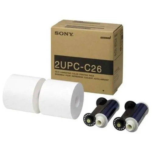 Sony 2UPC-C26 Rotolo Carta fotografica