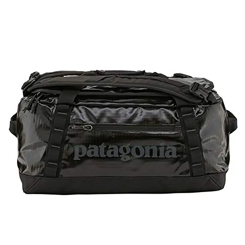 Patagonia Black Hole Duffel - Borse sportive, unisex, da adulto, Unisex - Adulto, 49338, Nero , Taglia unica