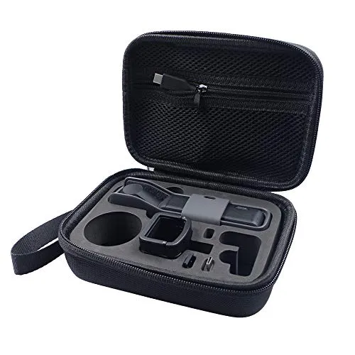 SKYREAT Borsa Portatile per Custodia Portatile Compatibile con DJI Osmo Pocket Drone e Accessori