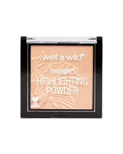 Wet n Wild, Cipria Illuminante in polvere MegaGlo, Colore: Precious Petals, 5.4 gr