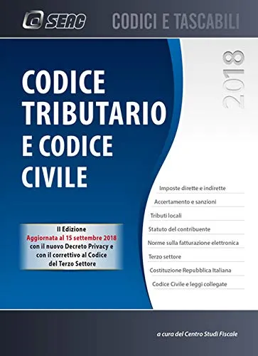 Codice tributario e codice civile