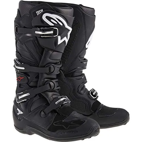 Alpinestars Tech 7 Stivali-Nero-13