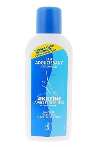 Akileine Creme e Latte - Detergenti ed Esfolianti - 250 Gr