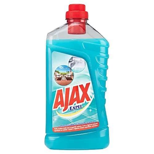 Ajax - Expel, Detersivo Multi-superficie - 1000 ml