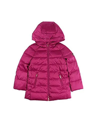 Ea7 emporio armani junior 6YFK02 FN05Z Piumino Bambino Rosa 14a