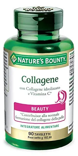 Nature'S Bounty Collagene - Con Collagene Idrolizzato E Vitamina C - 200 Ml