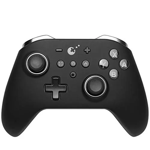 GuliKit KingKong Pro controller per Nintendo Switch, PC Windows, Android, Potente Joystick Wireless che Supporta il Rilevamento del Movimento Avanzato, Gamepad Bluetooth