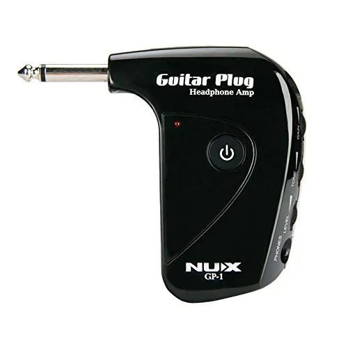 Nux Gp-1 - Amplificatore per Chitarra Con Ingresso Cuffie