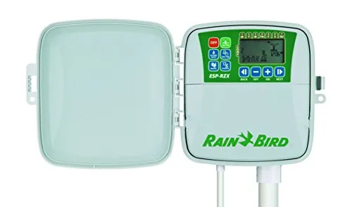 Rain Bird rzx6 – Programmatore di Irrigazione, 6 Stagioni, per Esterni