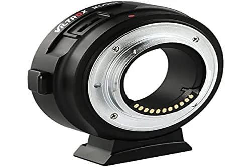 Viltrox EF-M1 Autofocus AF Adattatori Lenti Convertitori obiettivo per Canon EF EF EF-S a M4 / 3 Panasonic GH5 GH4 GX7 GF7 GM5 Olympus OM-E E-M5 E-M10