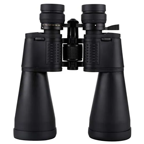 LFFCC Binocolo 90X80 Portable Outdoor Day & Night Vision, con Visione Notturna Telescopio Telemetro, per Birdwatching Caccia Escursionismo Camping Viaggiare