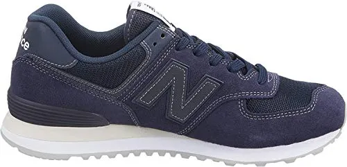 New Balance Schuhe ML 574 Pigment (ML574ETB) 42 Blau
